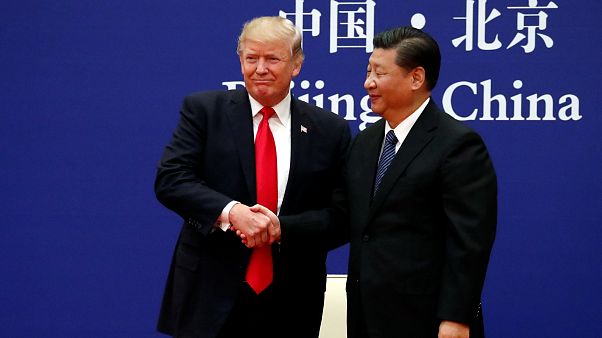 A kritikák helyett dicsérettel kezdett Donald Trump Pekingben A kritikák helyett dicsérettel kezdett Donald Trump Pekingben