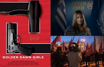 «Golden Dawn Girls»: Το ντοκιμαντέρ για τις γυναίκες της Χρυσής Αυγής