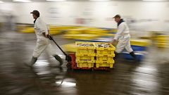 Una ciudad que respaldó mayoritariamente el brexit quiere libre comercio con la UE