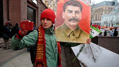 What does the October Revolution mean to Russians of today?