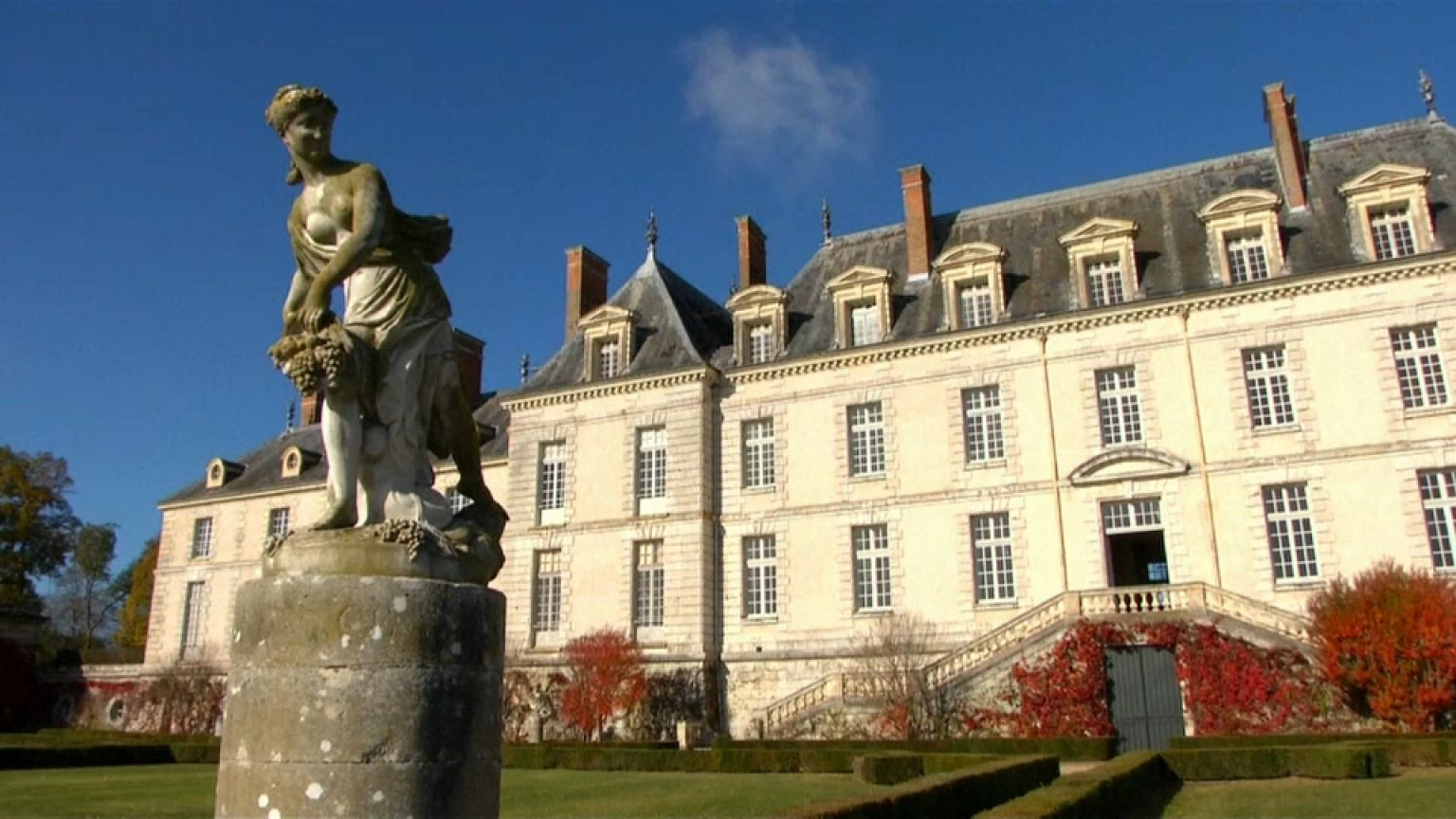 Château Renaissance à saisir