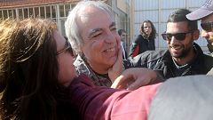 Εκτός φυλακών ο Δημήτρης Κουφοντίνας