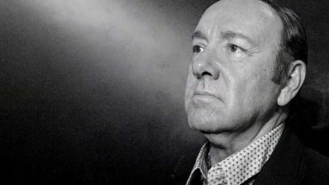 Kevin Spacey erased from movie following sexual harrassment claims