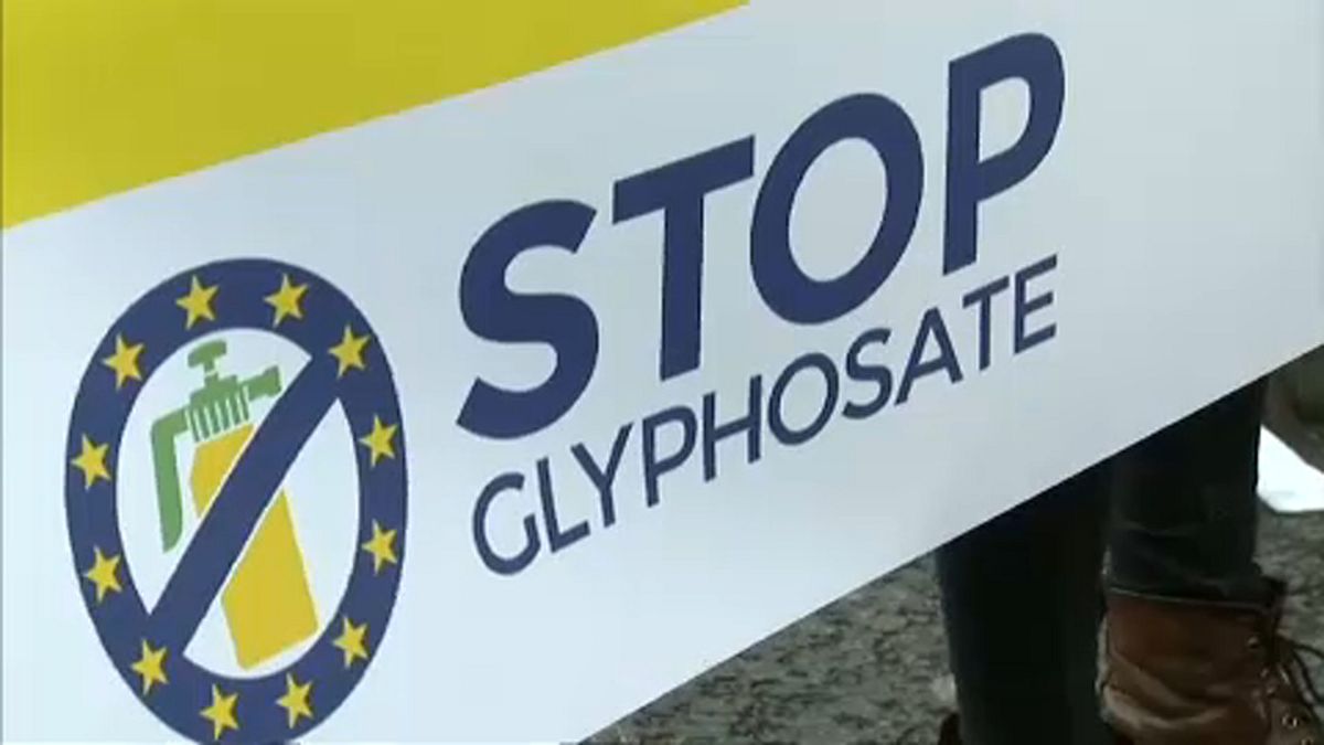 EU hits deadlock over future of glyphosate