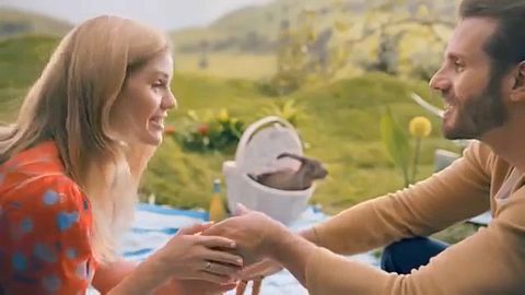 Polish government campaign encourages citizens to 'breed like rabbits'
