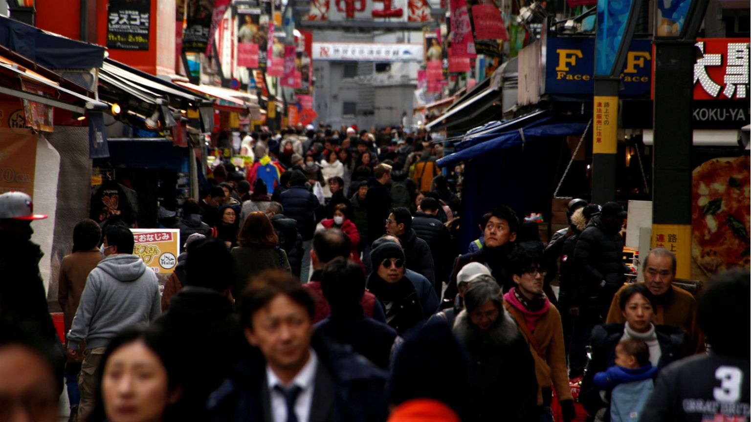 View: Japan’s lesson for Europe