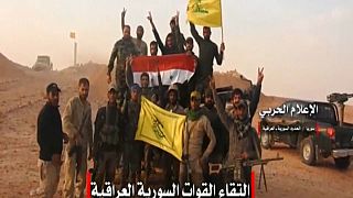 Syrien erobert IS-Hochburg al-Boukamal