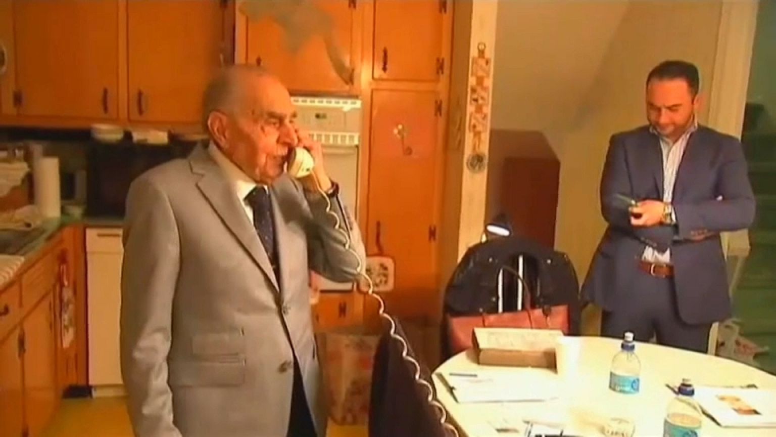 بلدة أمريكية تنتخب عمدة في الثالثة والتسعين من العمر