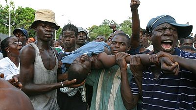 9 novembre 2004 - Tirs français à l'hôtel Ivoire : les Ivoiriens se souviennent