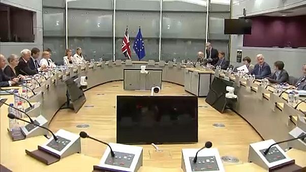 6. Runde Brexit-Verhandlungen - warten auf Fortschritte 6. Runde Brexit-Verhandlungen - warten auf Fortschritte