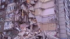 В Ижевске обрушился дом