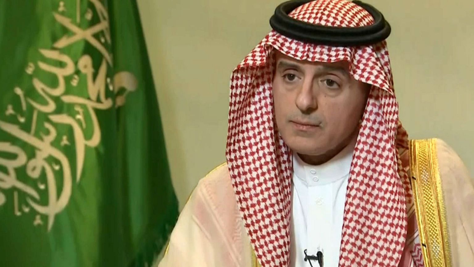 حصري - وزير الخارجية السعودي: نحاول مساعدة الشعب اللبناني للخلاص من هيمنة حزب الله