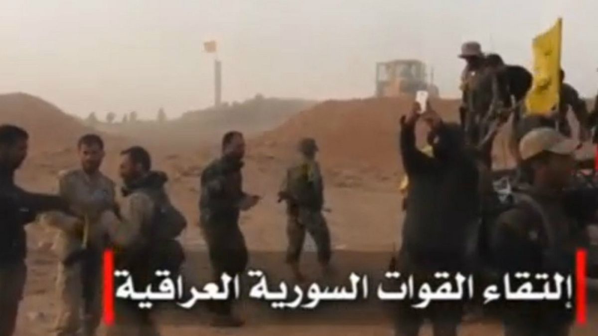 ارتش سوریه آخرین پایگاه داعش را باز پس گرفت