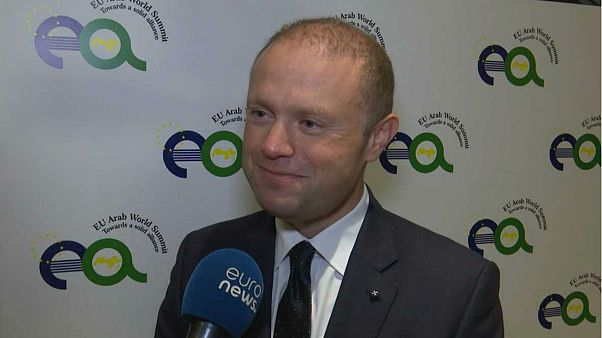 Joseph Muscat répond aux accusations Joseph Muscat répond aux accusations
