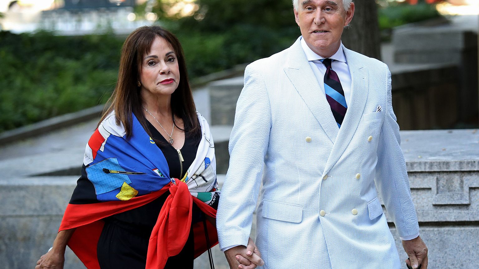 Image: Roger Stone