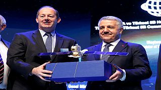 Ankara Airbus ile dev uydu projelerine imza attı