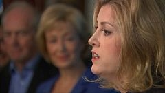 UK Cabinet reshuffle: Penny Mordaunt replaces Priti Patel as aid secretary