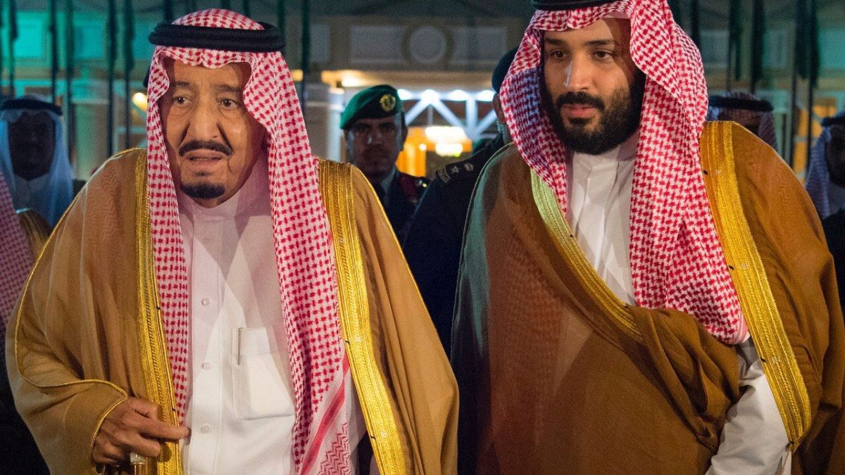 السعودية:استجواب 208 في تحقيق فساد ينطوي على 100 مليار دولار على الأقل