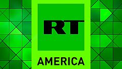 От RT America потребовали зарегистрироваться в качестве "иностранного агента"