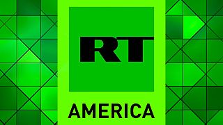 От RT America потребовали зарегистрироваться в качестве "иностранного агента"