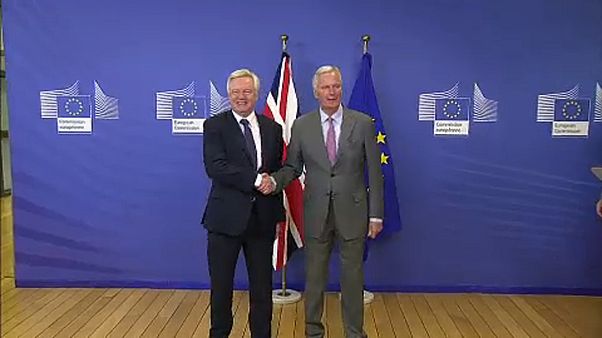 The Brief from Brussels : à quand l'ouverture de la deuxième étape du Brexit ? The Brief from Brussels : à quand l'ouverture de la deuxième étape du Brexit ?