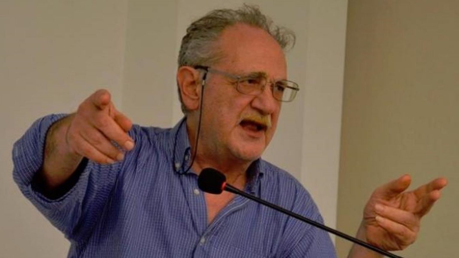 Πέθανε ο oικονομολόγος και διανοητής Κώστας Βεργόπουλος
