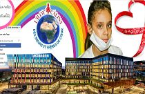 جمعية فرنسية تتكفل بعلاج أطفال المغرب العربي في تركيا