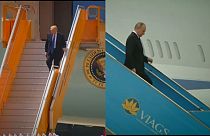 Putin y Trump podrían reunirse de manera informal en Vietnam