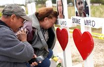 La iglesia baptista escenario de la masacre de Texas será demolida