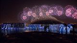 Abu Dhabi celebrates the opening of the Louvre museum