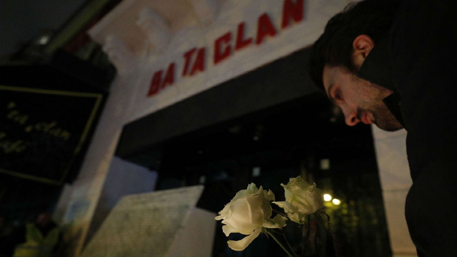 "Hass und Vergeltung sind nicht konstruktiv": Interview mit einem Bataclan-Überlebenden