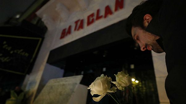 Fear, friends and fragments: how one Bataclan survivor is rebuilding his life Fear, friends and fragments: how one Bataclan survivor is rebuilding his life