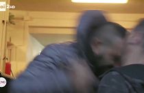 Mafia, néofascistes et coup de boule