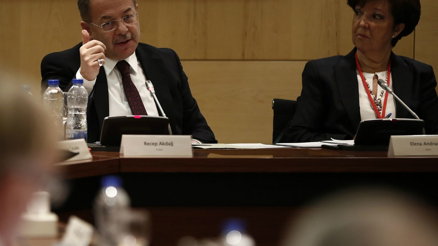 Recep Akdağ: Sabah 4'lere kadar Narcos dizisini izledim