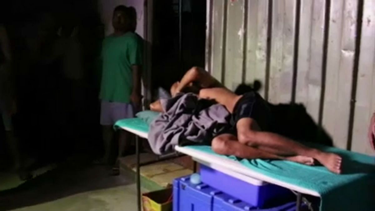 La ONU urge a poner fin al infierno de 600 demandantes de asilo en la isla de Manus