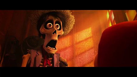 'Coco' looking for laughs to raise the dead