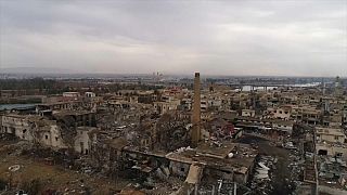موصل عراق؛ شهری که ویران شد