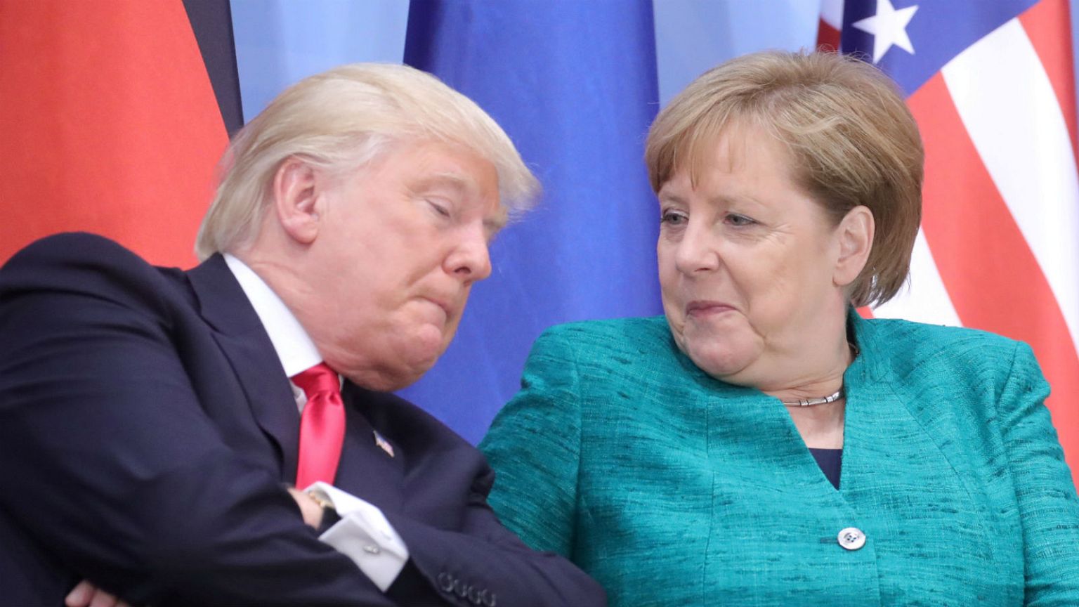 View: Defending the liberal world order