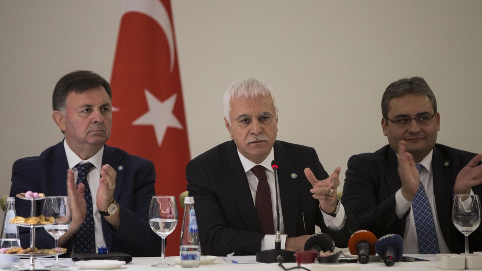 Koray Aydın: En çok oyu AK Parti'den alıyoruz
