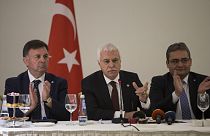 Koray Aydın: En çok oyu AK Parti'den alıyoruz