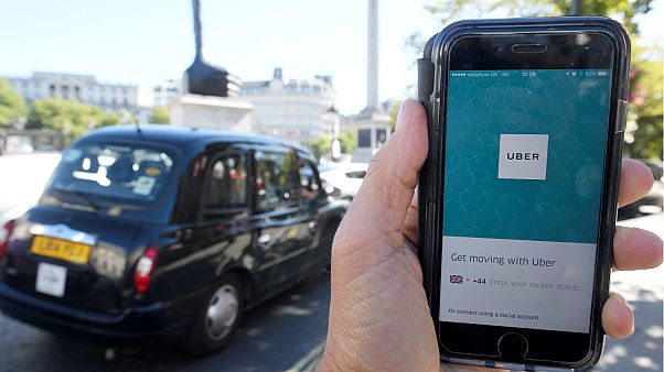Uber pierde un caso histórico de derechos laborales en Reino Unido Uber pierde un caso histórico de derechos laborales en Reino Unido