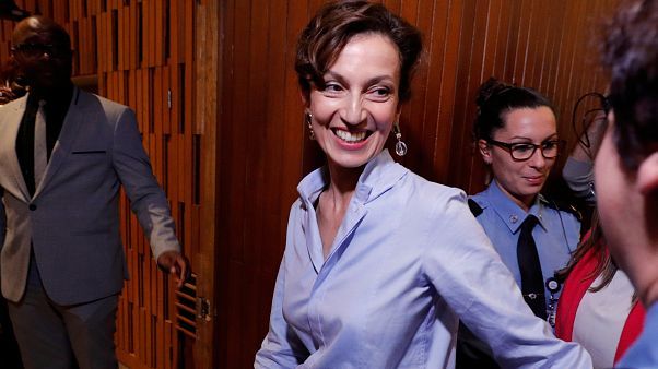 Unesco : Audrey Azoulay confirmée à la direction de l'organisation Unesco : Audrey Azoulay confirmée à la direction de l'organisation