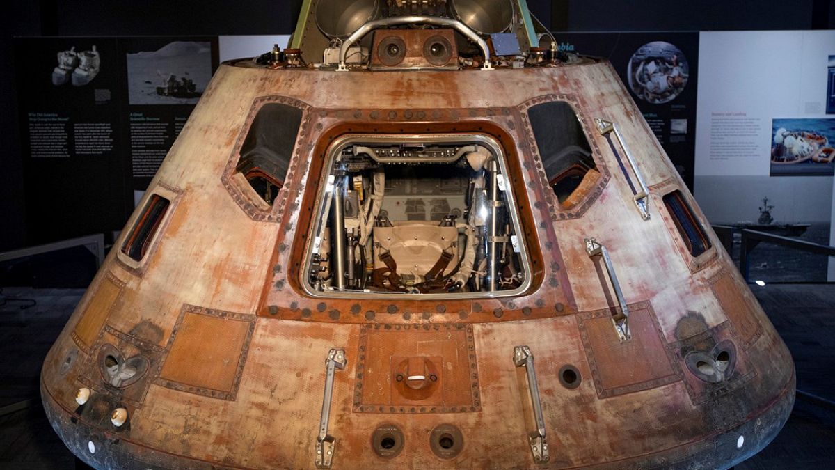 Where on Earth to mark the 50th anniversary of the Apollo 11 moon landing