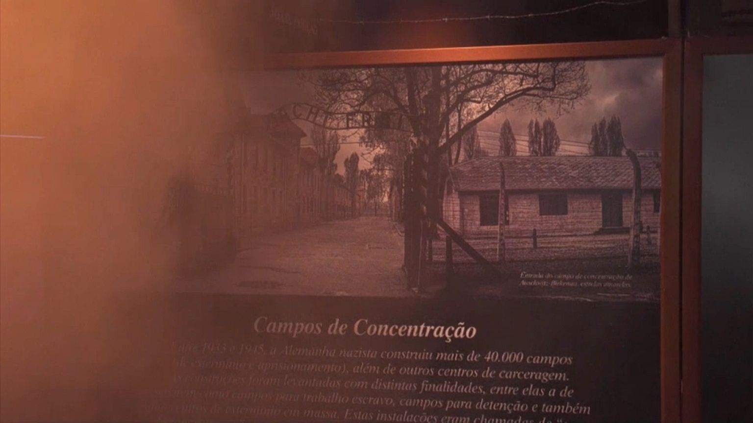 Memorial paulista do Holocausto