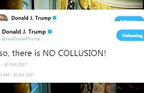 Ο Τραμπ και τα ρωσικά «τρολ» του Twitter