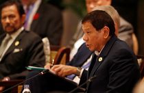 Duterte claims he killed as a teenager