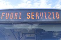 Nagy sztrájk bénította Olaszországot