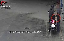 Őrizetben egy palermói maffiacsalád 17 tagja