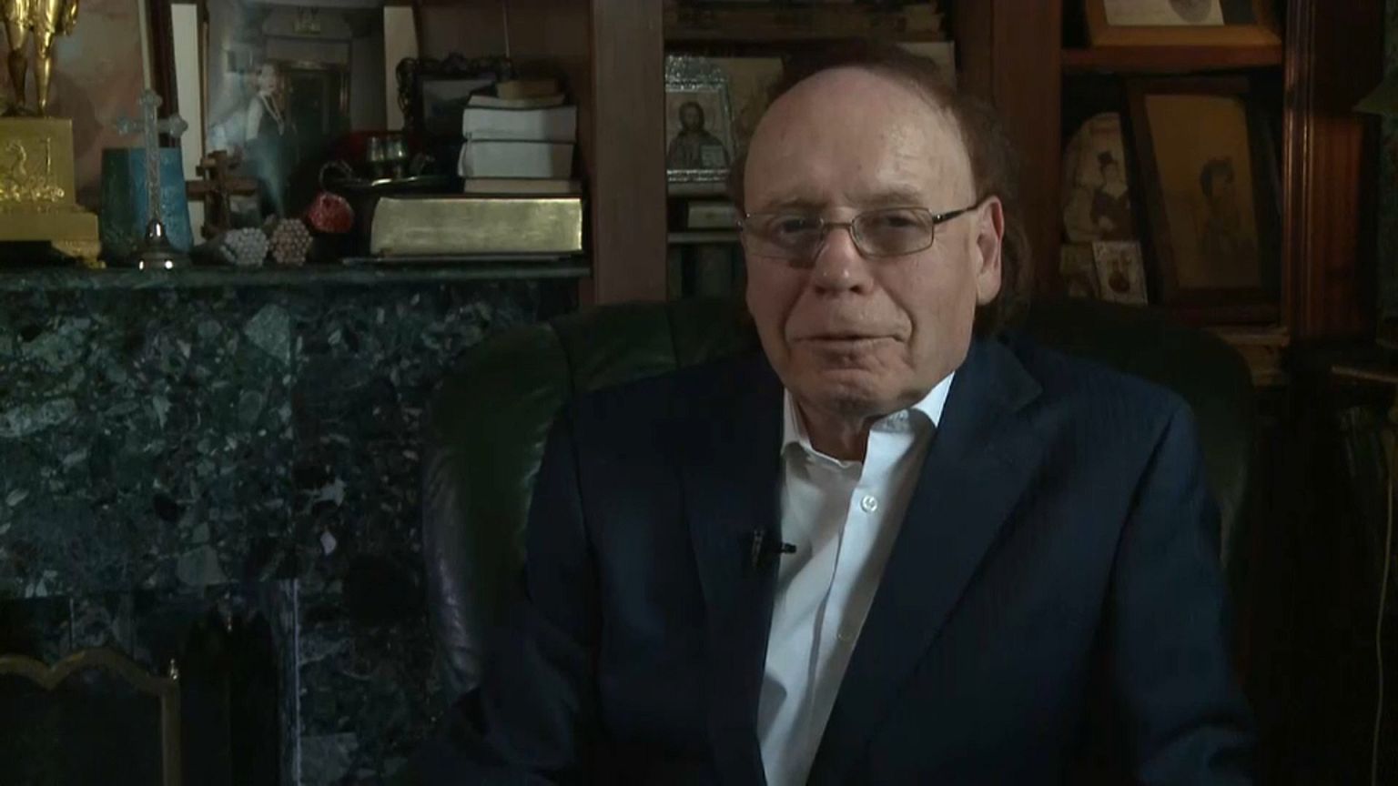 Эдвард Радзинский: "Никто не жаждал крови"