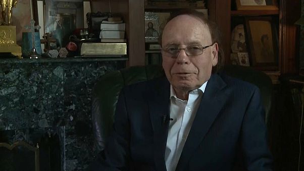 Эдвард Радзинский: "Никто не жаждал крови" Эдвард Радзинский: "Никто не жаждал крови"